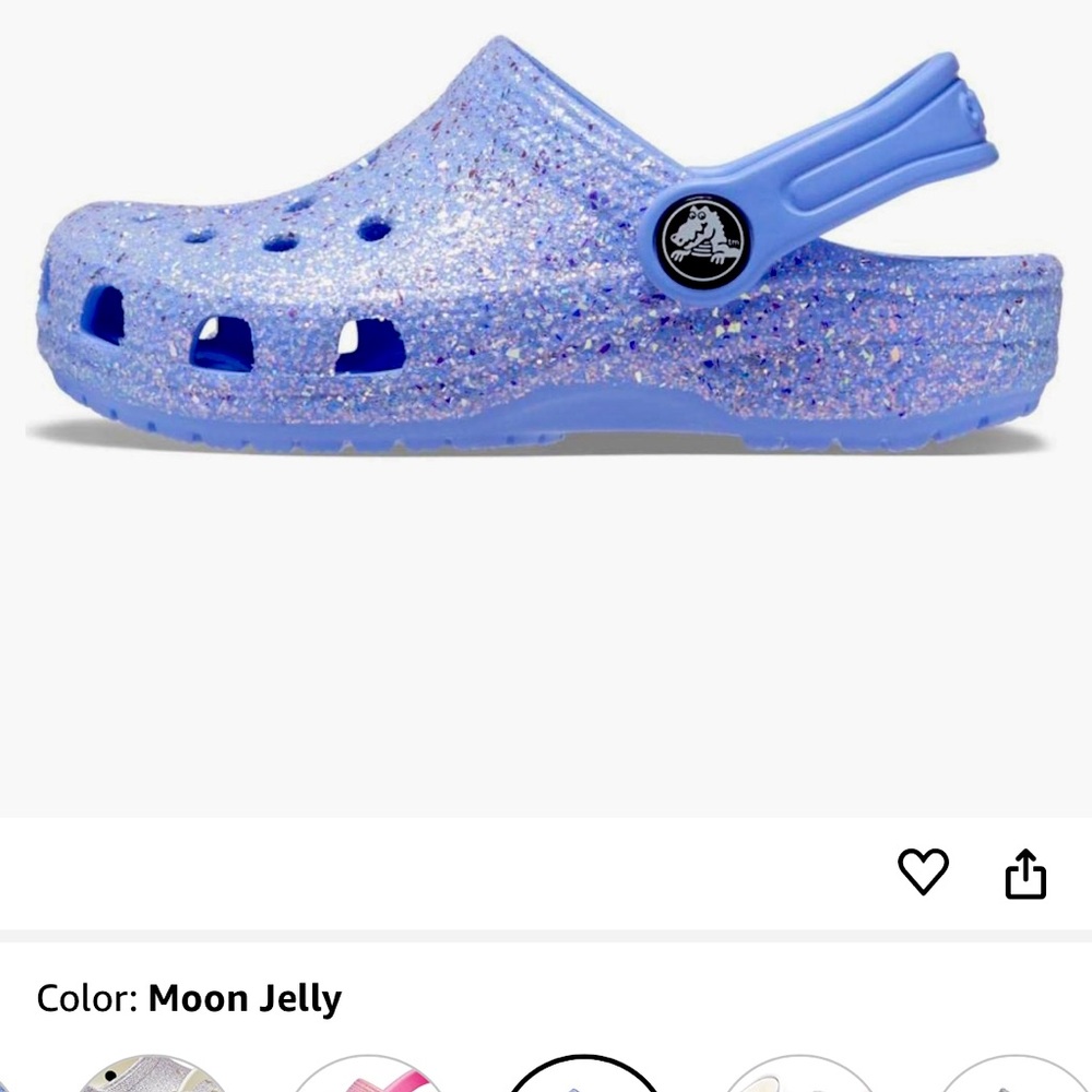 Girls CROCS